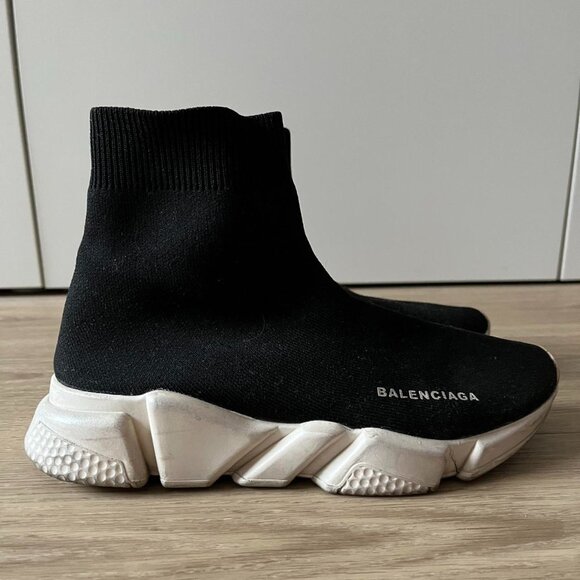 Balenciaga Speed sock sneaker - Picture 1 of 10